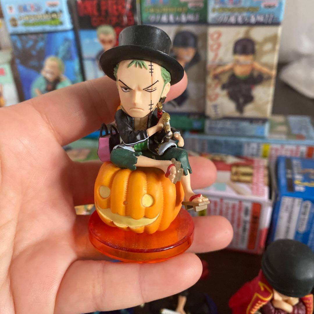 ワンピース ワールドコレクタブル ワーコレ ゾロ まとめ売り