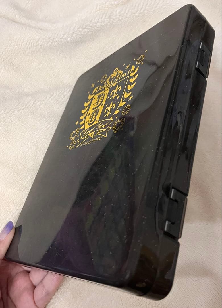 ボ*読様 プリティーリズム トランク プリズムストーン 400個 まとめ売り