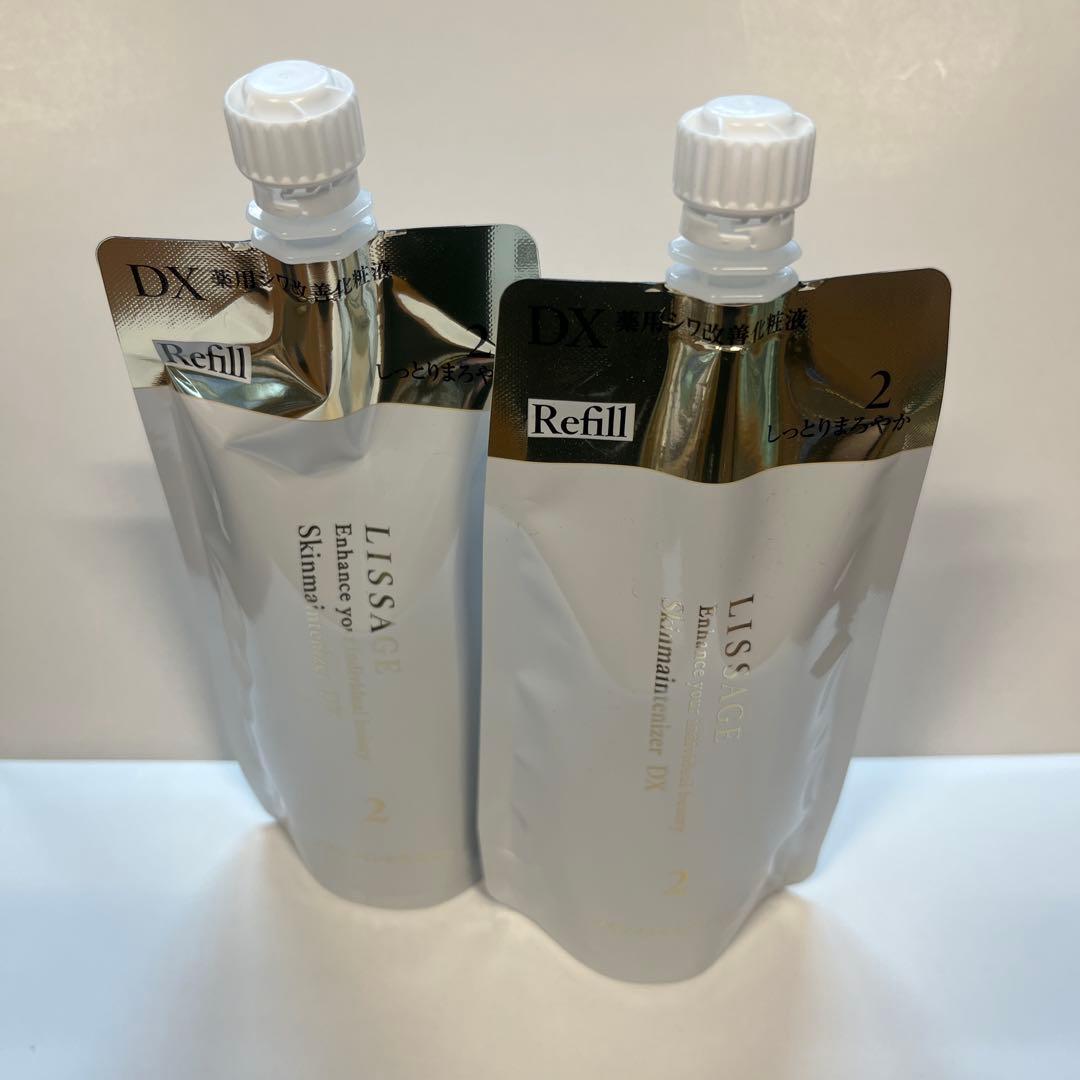 リサージスキンメインテナイザーDX2 レフィル