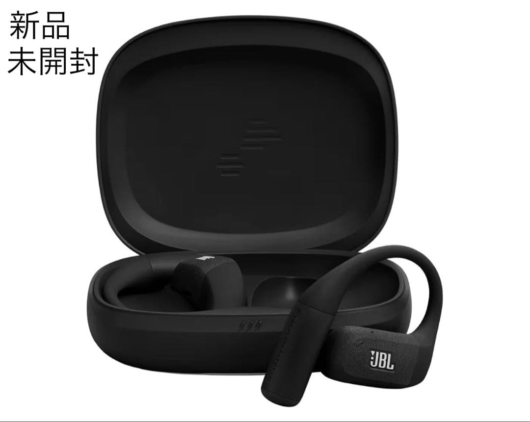 【新品未使用】JBL ENDURANCE ZONE ワイヤレスイヤホンshokz