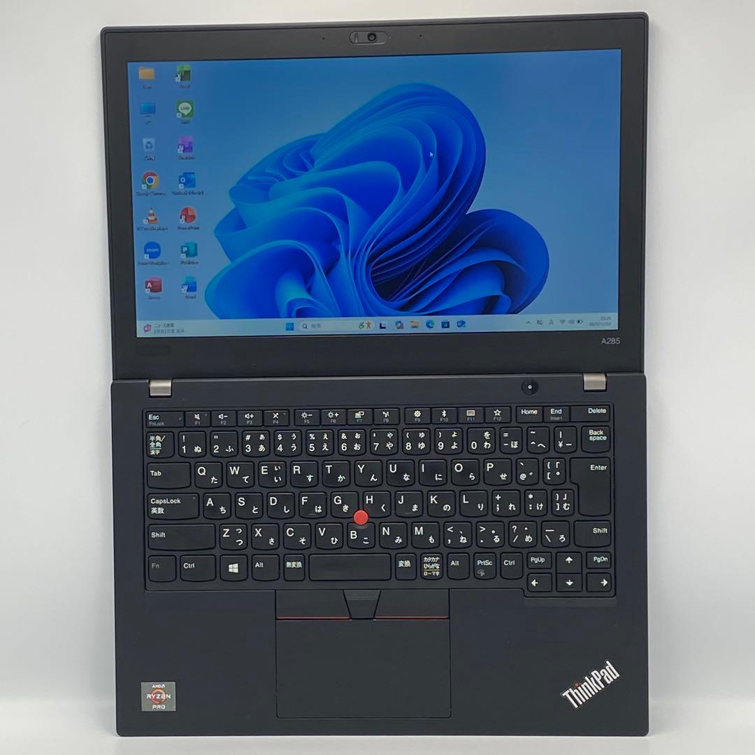 Lenovo ThinkPad A285 Ryzen 5 美品 LTE