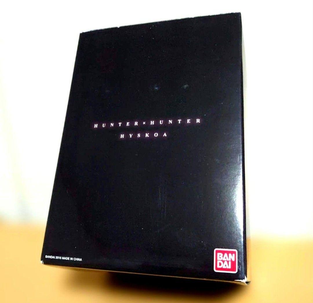 HUNTER×HUNTER ヒソカ HG フィギュア プレミアムバンダイ限定
