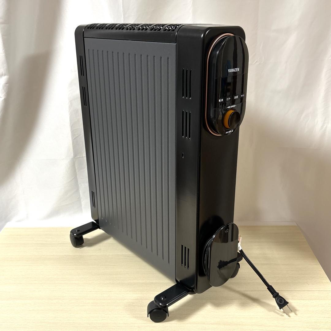 YAMAZEN 山善 DOL-J12 オイルレスヒーター