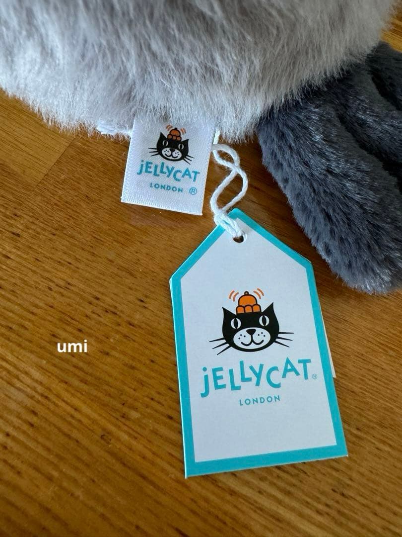 y ジェリーキャット Leicester Pigeon（鳩） ロンドン限定