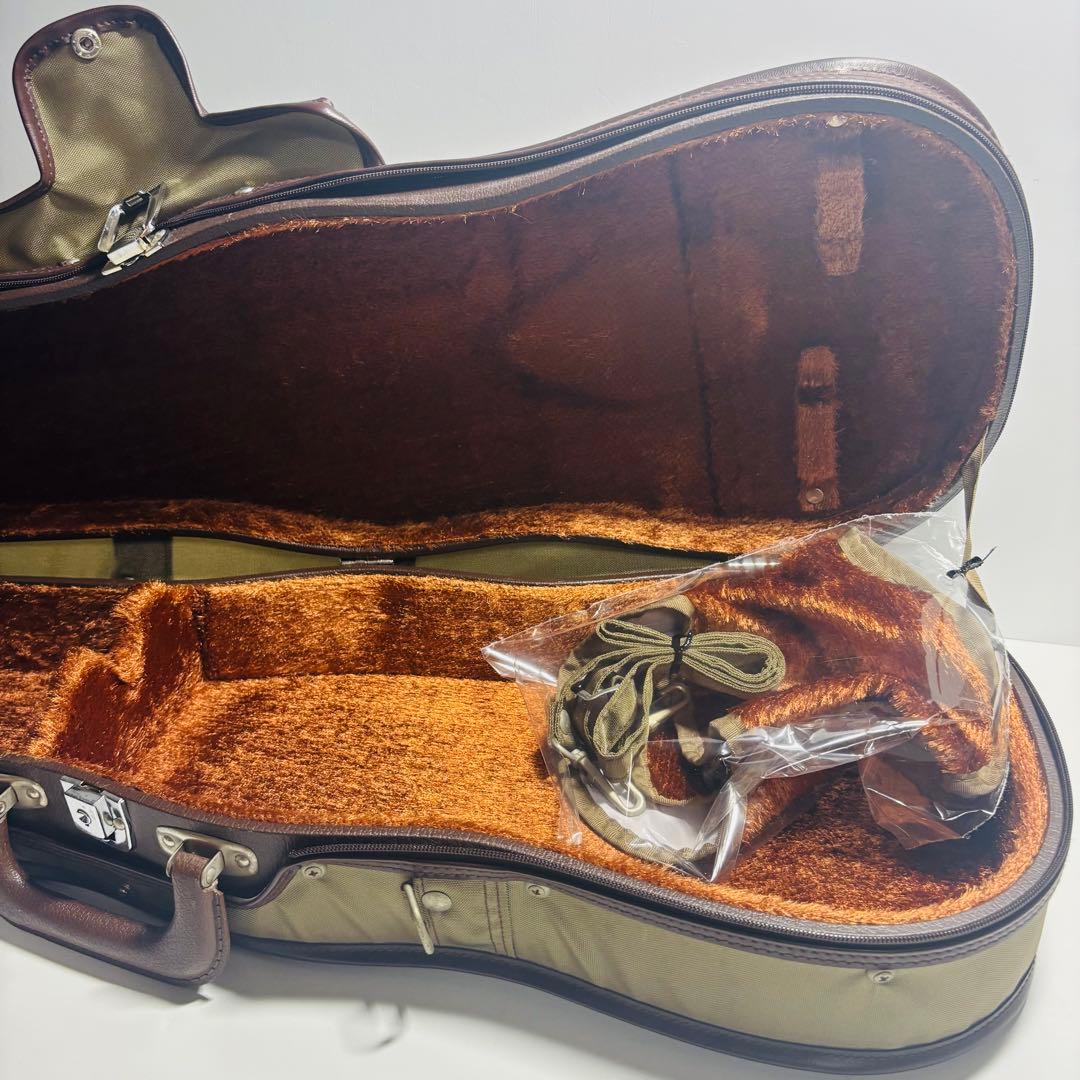 下倉 バイオリンケース4/4 UL SHELL ONE TOYO GAKKI