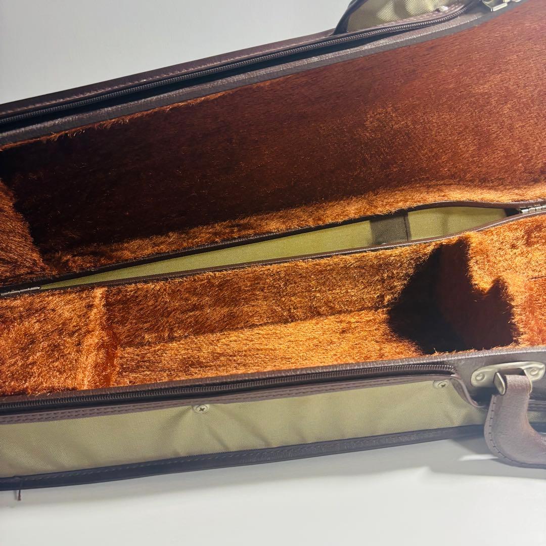 下倉 バイオリンケース4/4 UL SHELL ONE TOYO GAKKI