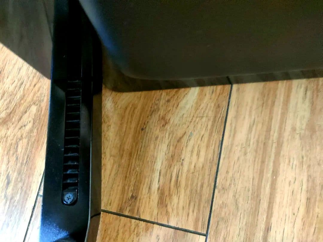 美品　YAMAHA NO.5 (PI5)　グランドピアノ椅子　ブラック