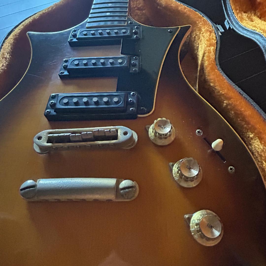 YAMAHA SX-900B ビンテージ・エレキギター