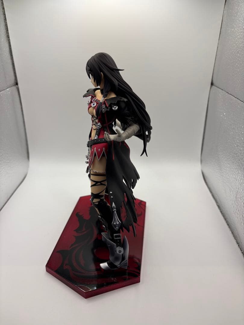 テイルズ オブ ベルセリア ベルベット・クラウ 1/8 完成品フィギュア
