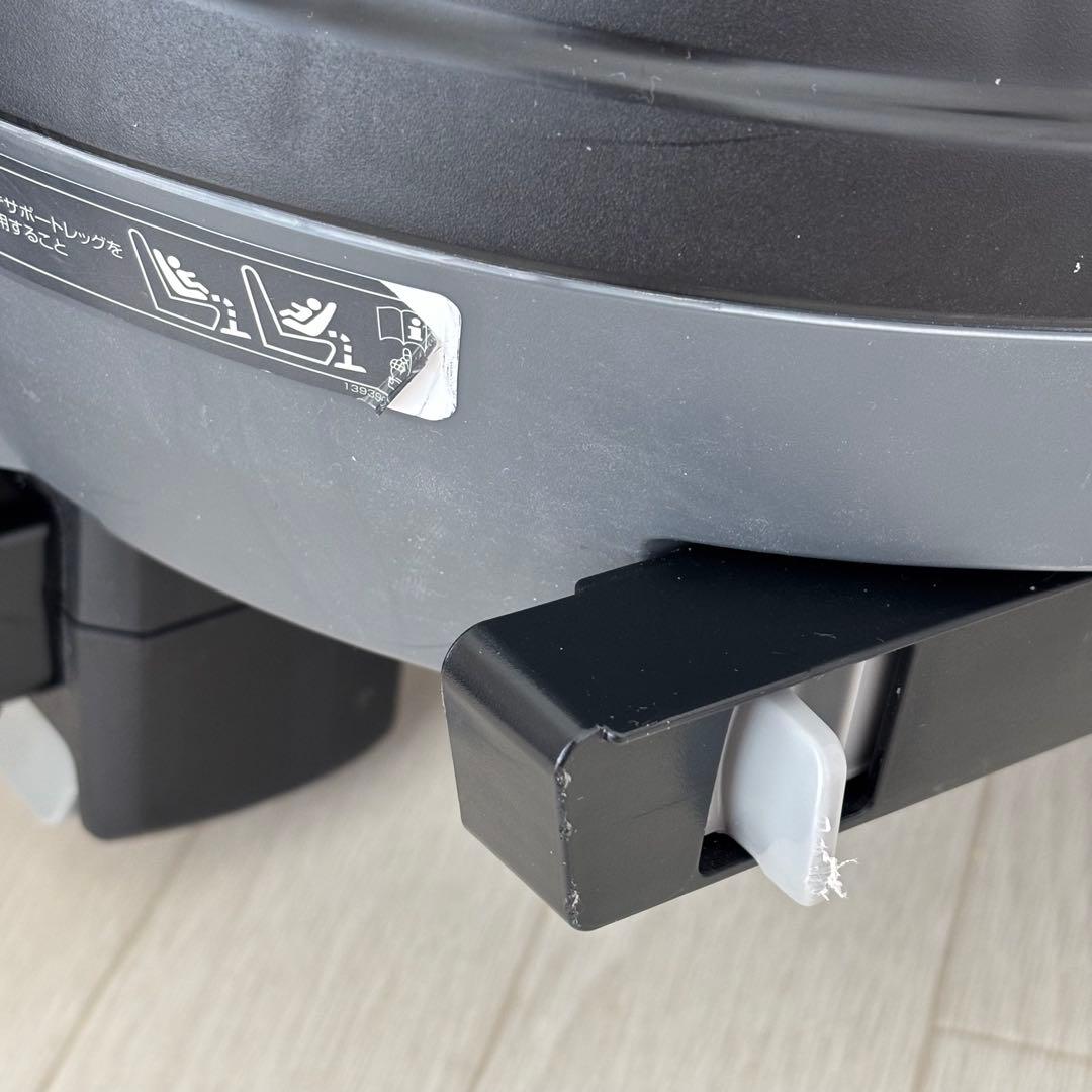 【コンビ】クルムーヴスマート Light ISOFIX エッグショック