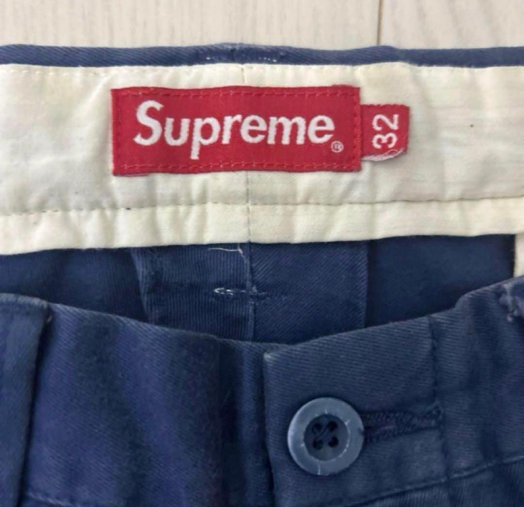 supreme チノパン 32