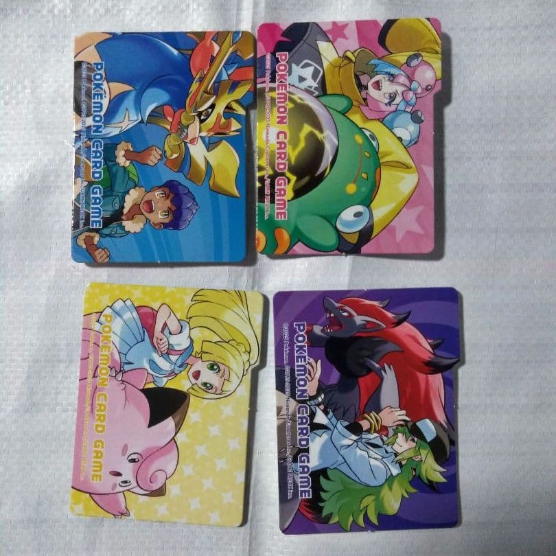 ポケットモンスター ポケカサプライまとめ売り デッキケース カードファイル