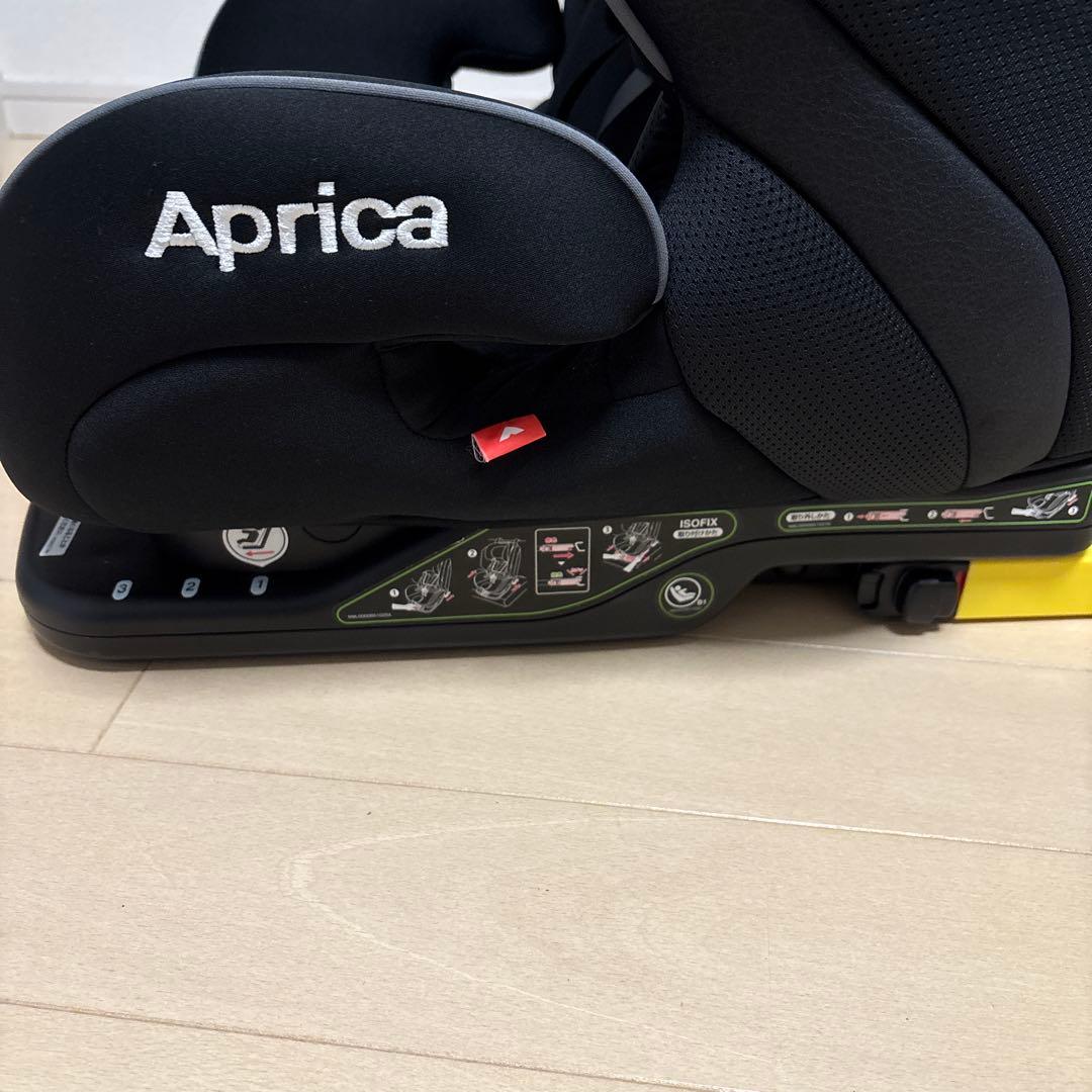Aprica アップリカ　Form Fit フォームフィットISOFIX