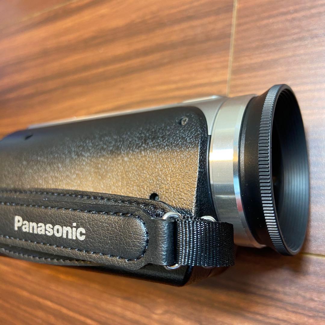Panasonic HDC-TM650 ビデオカメラ 3073