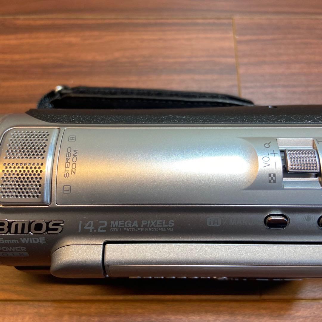 Panasonic HDC-TM650 ビデオカメラ 3073