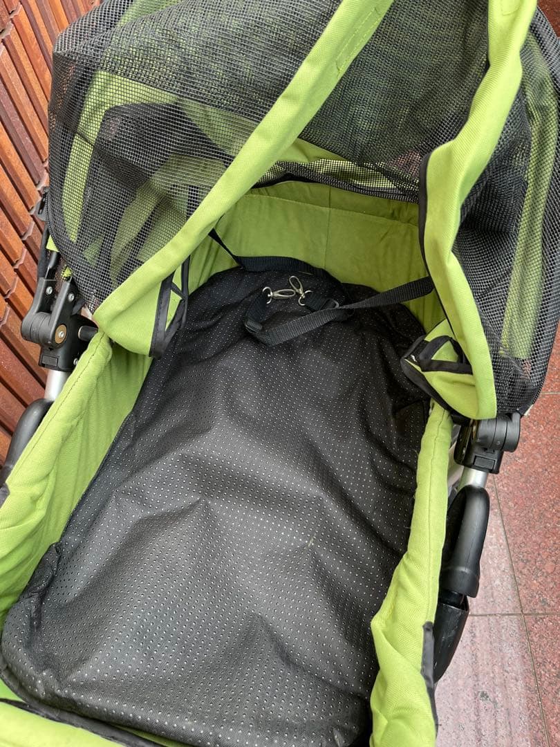 Dogger 3輪プレミアムドッグカート 犬用カート バギー