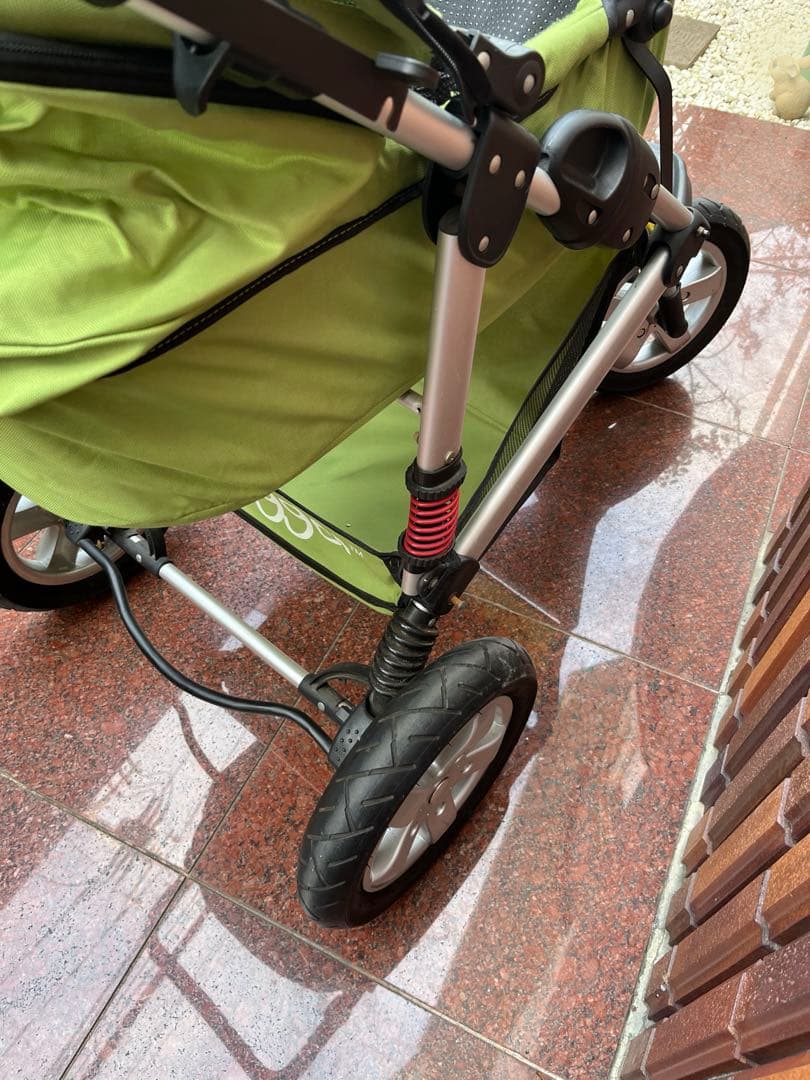 Dogger 3輪プレミアムドッグカート 犬用カート バギー