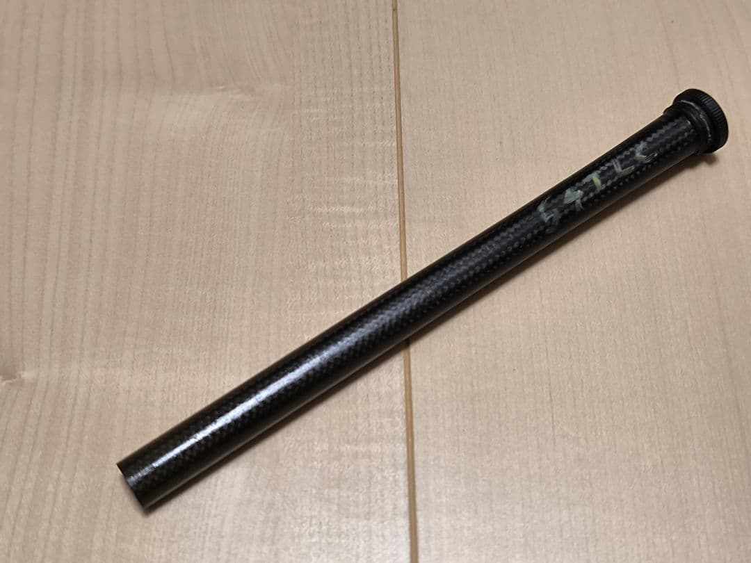 Butler カーボン リードパイプ マウスパイプ シャイアーズ用 テナーバス