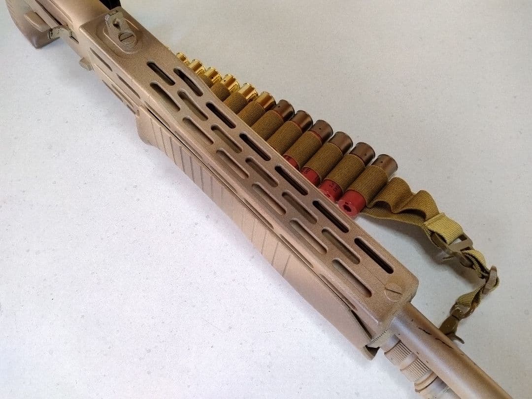 東京マルイ SPAS12 18歳以上エアーショットガン　中古