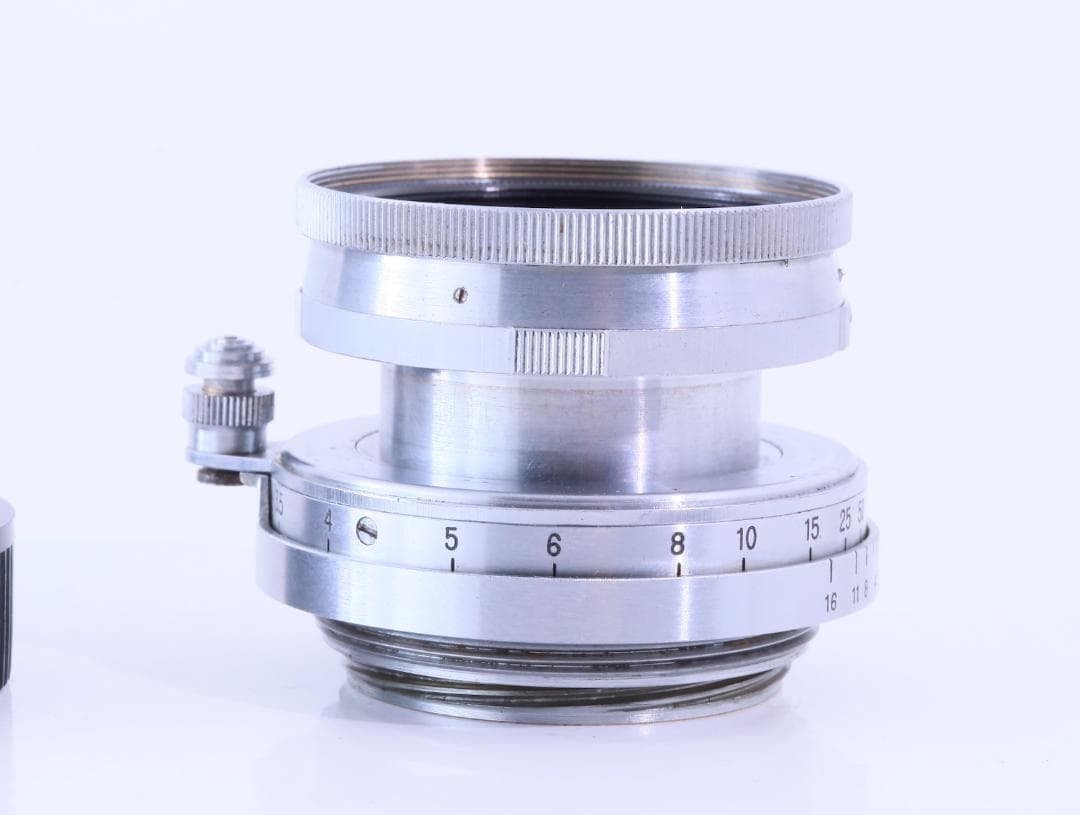 超希少 Nikkor H C 5cm F/2 沈胴式 初期シリアルL39レンズ