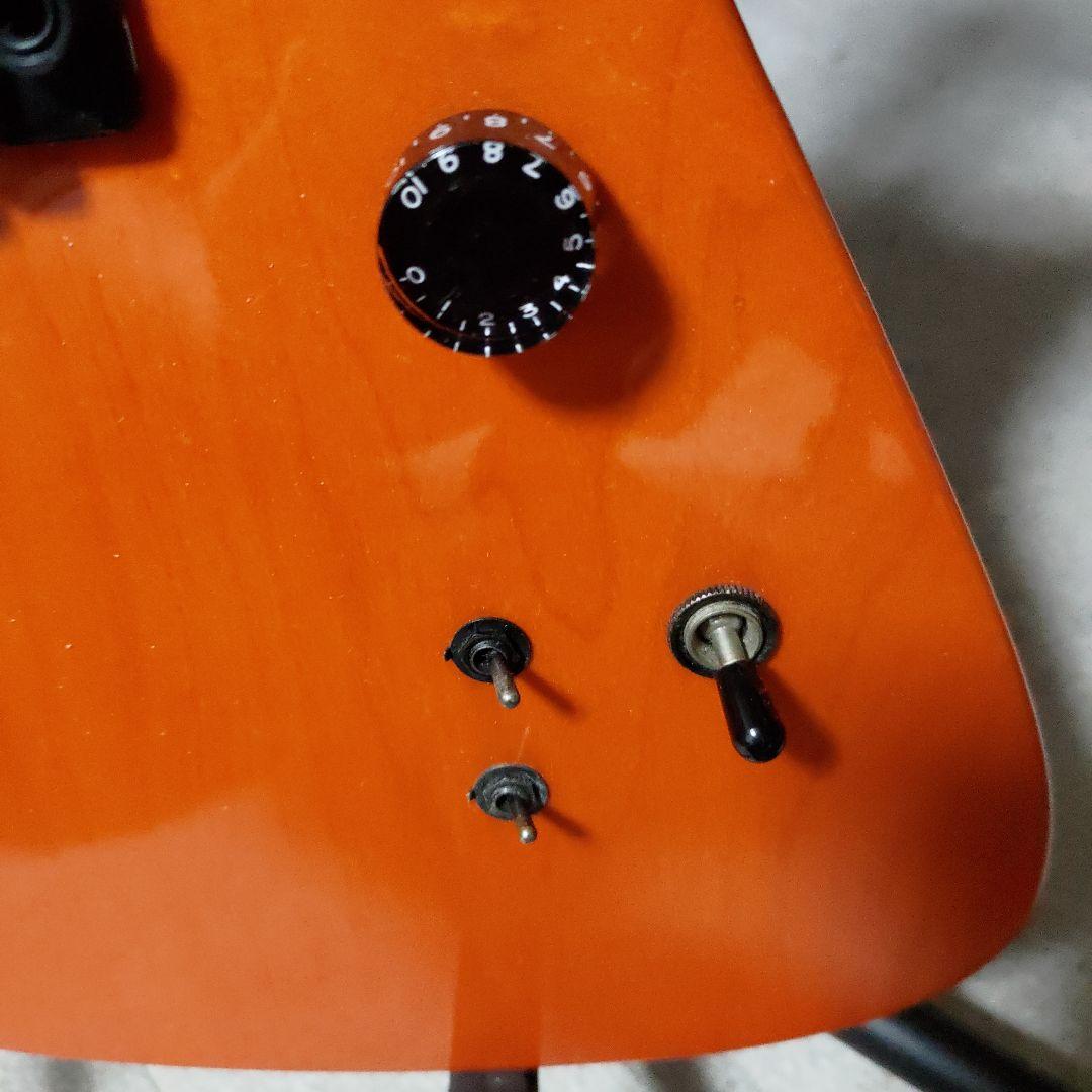 FERNANDES MY-115S フルモードサスティナー搭載