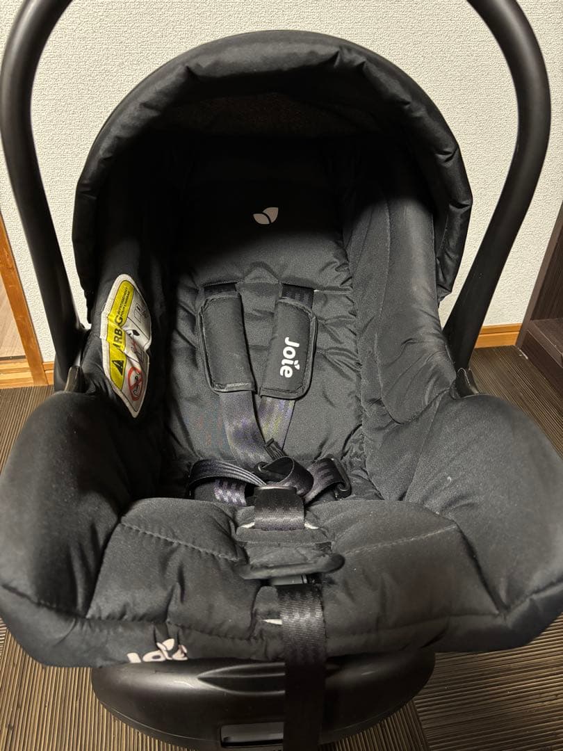 Joie インファントカーシート Juva ジュバ ISOFIXベース付