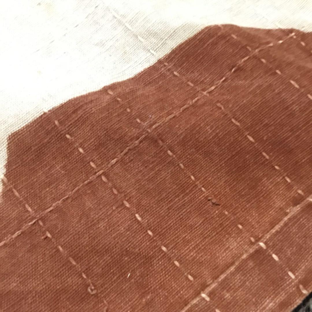 染　暖簾　アンティーク　102×153