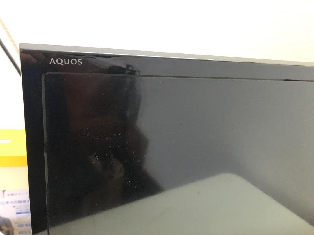 シャープ テレビ 32インチ LC-32H30 2016年製　250305-1