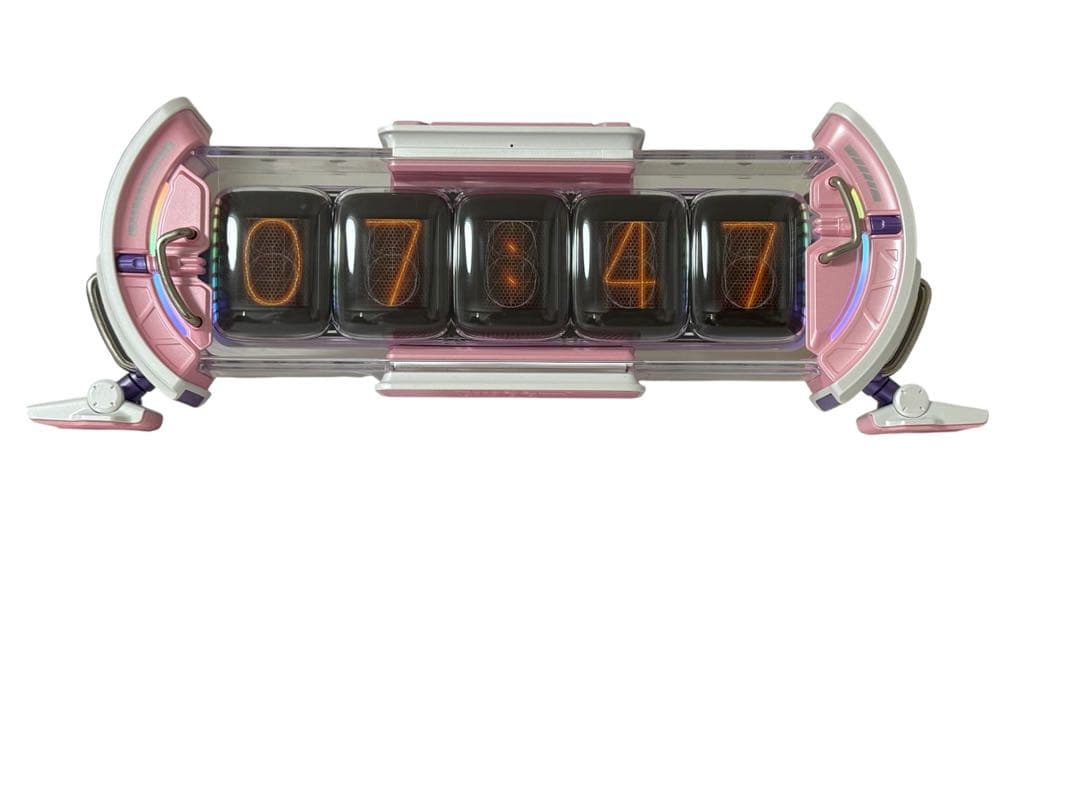 Divoom Times Gate ピンク