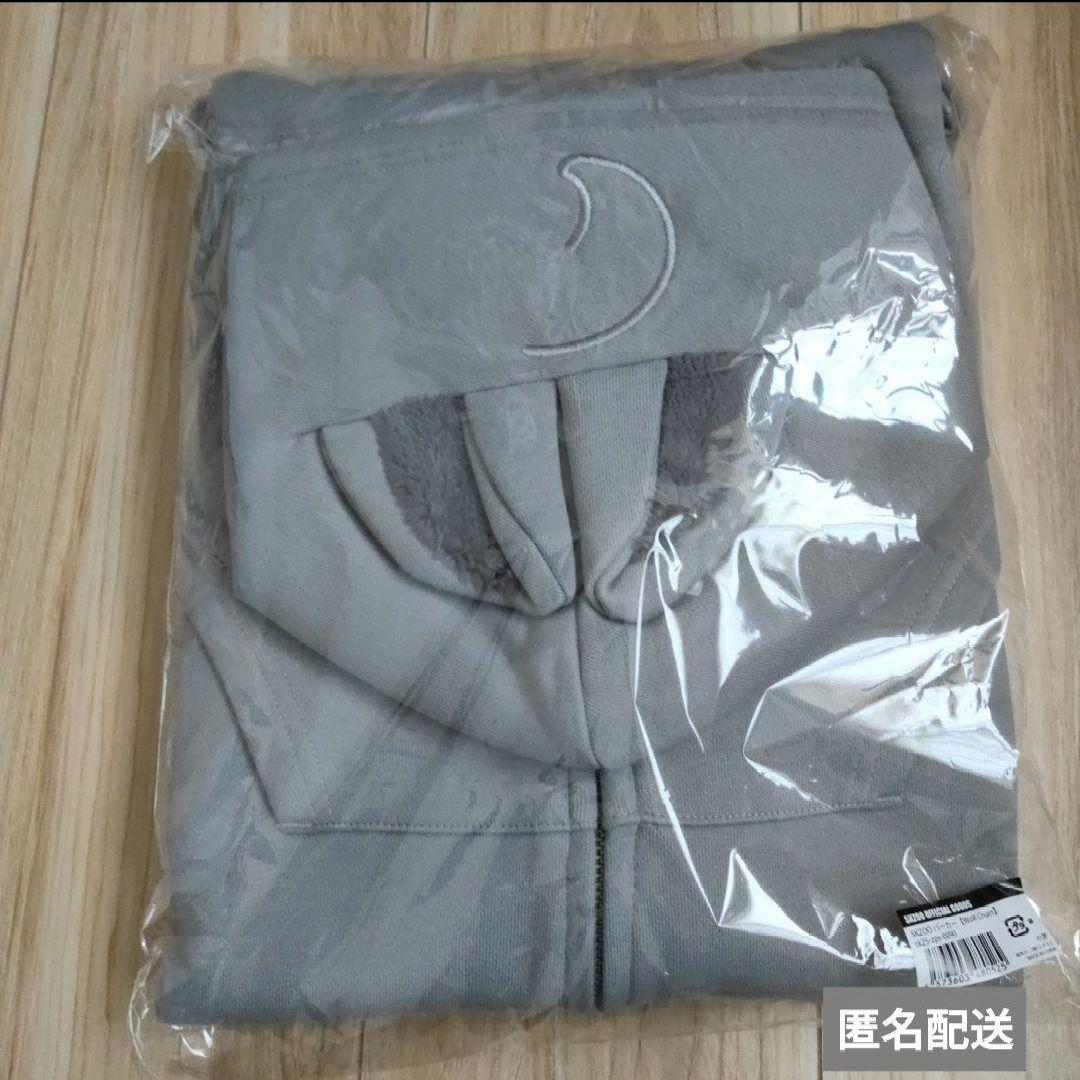 StrayKids　バンチャン　ウルフチャン　フーディー　公式　新品未使用