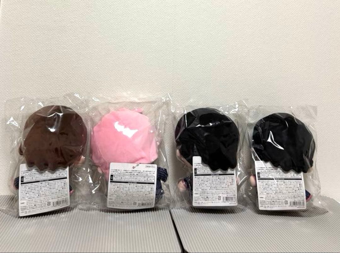 Manすのチル（BIGぬいぐるみ）渡辺翔太 宮舘涼太 佐久間大介 目黒蓮