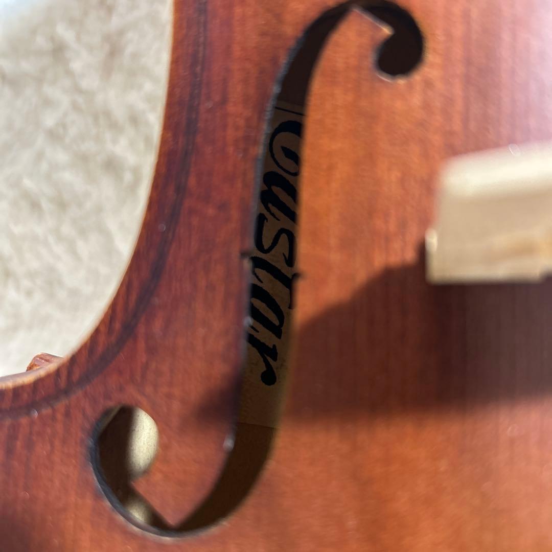 【美品】Eastarバイオリン 4/4 セット 初心者 弓付き