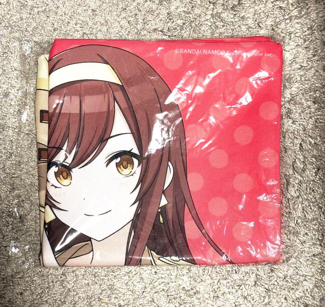 【新品未開封】DARS×シャニマス 大崎甘奈 クッションカバー