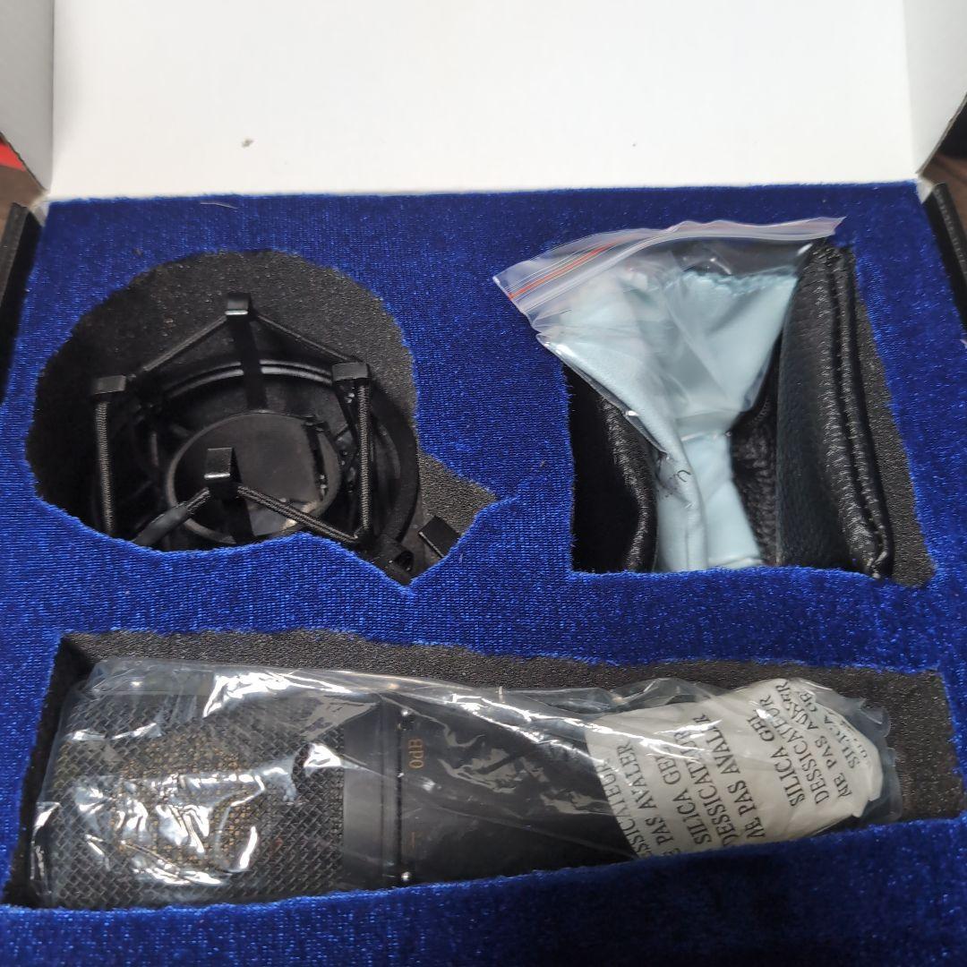 配信機器・PA機器・レコーディング機器 MXL 2003A