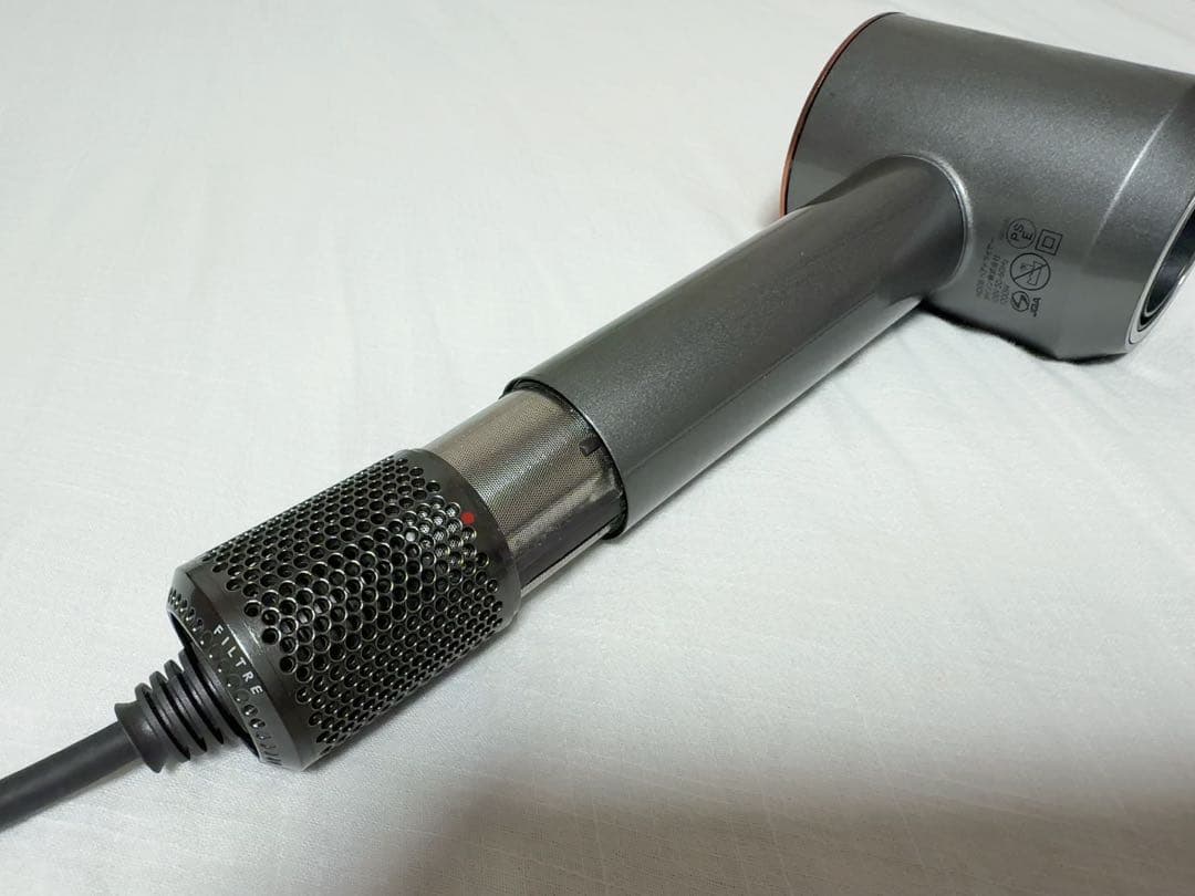Dyson Supersonic ヘアドライヤー HD08