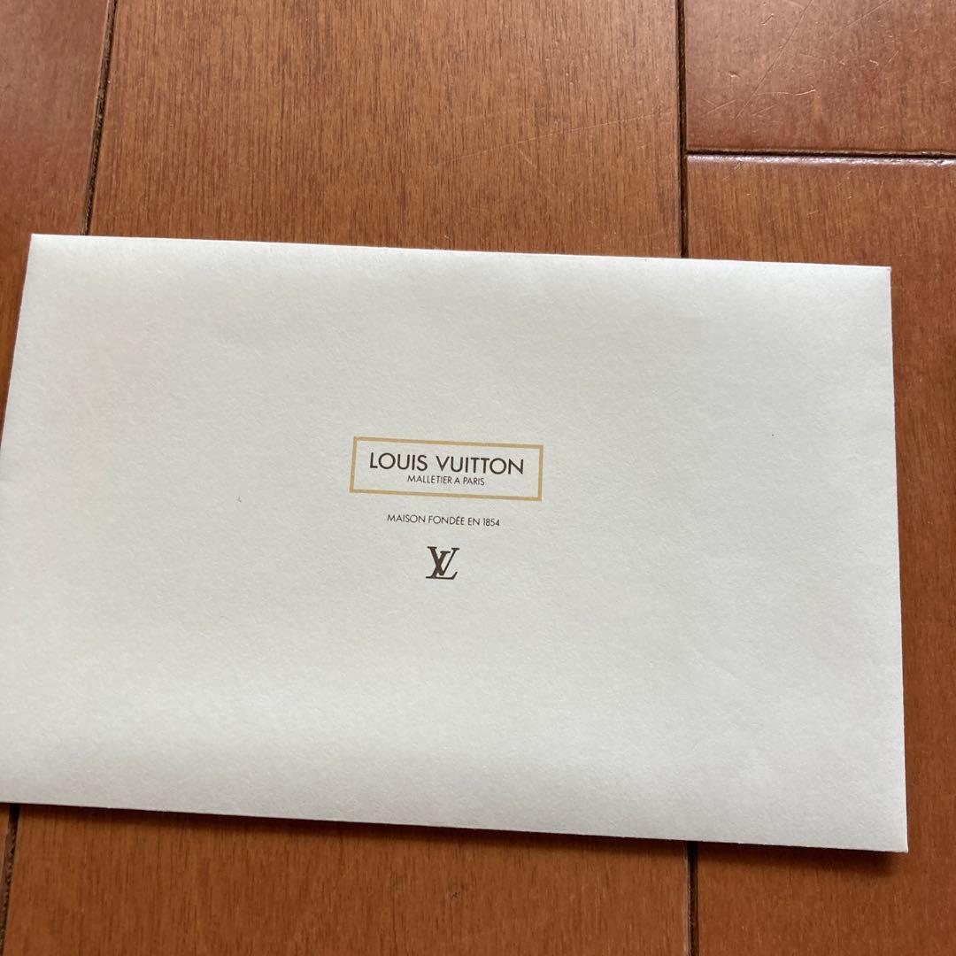 LOUIS VUITTON ショップ袋3点セット
