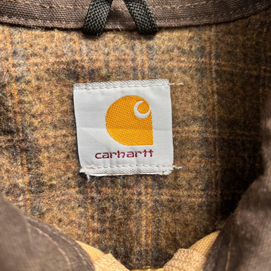 carharttカーハート デトロイトジャケットJ97CMLダック　XL(US)