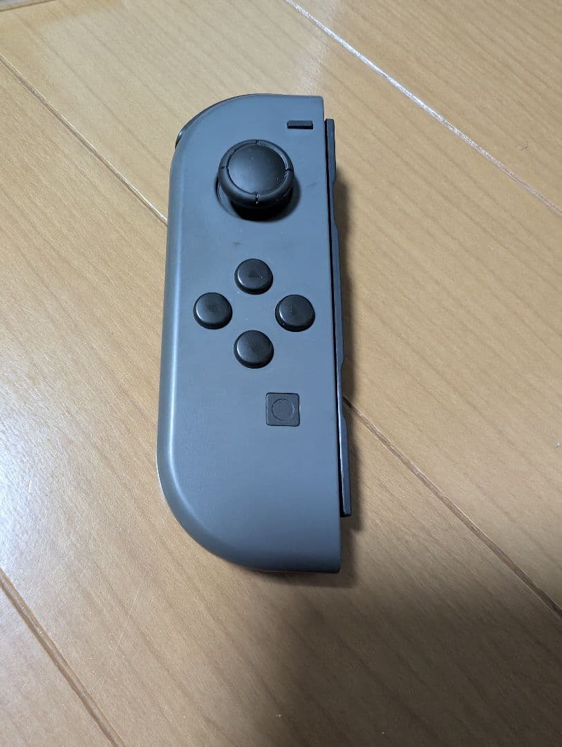 【ジョイコン左右ジャンク】Nintendo Switch 本体 グレー