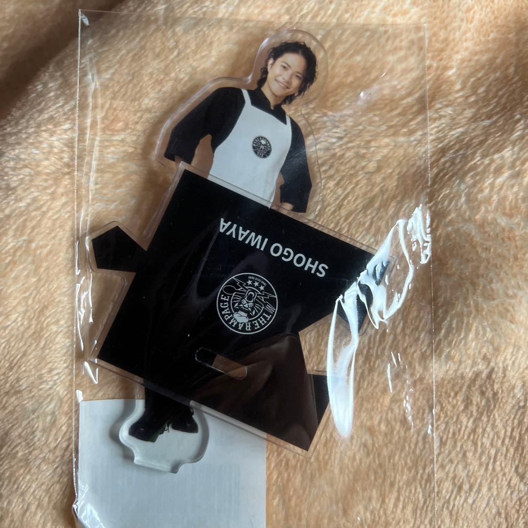 kck 岩谷翔吾　アクリルスタンド