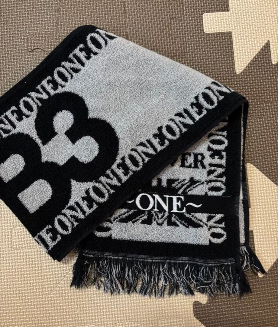 三代目 マフラータオル JSB FOREVER ONE スタジアム