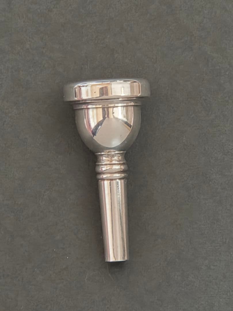 ☆美品 Bach バック 7C トロンボーン、ユーフォ用マウスピース CORP☆