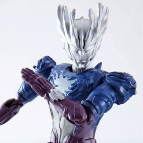 ★超稀少★アクションアーカイブ ウルトラマンサーガ ★ゼロ怪獣ソフビ　フィギュア