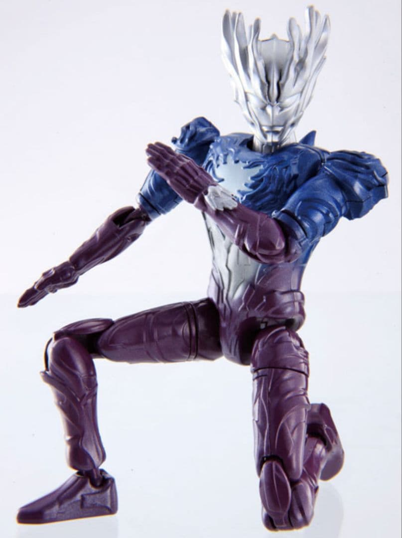 ★超稀少★アクションアーカイブ ウルトラマンサーガ ★ゼロ怪獣ソフビ　フィギュア