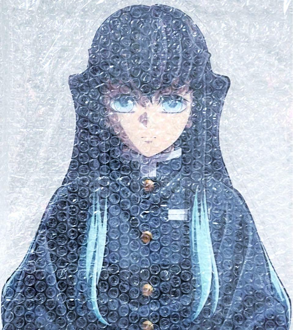 鬼滅の刃 時透無一郎 バストアップアクリルパネル KVアナザーカット アクスタ