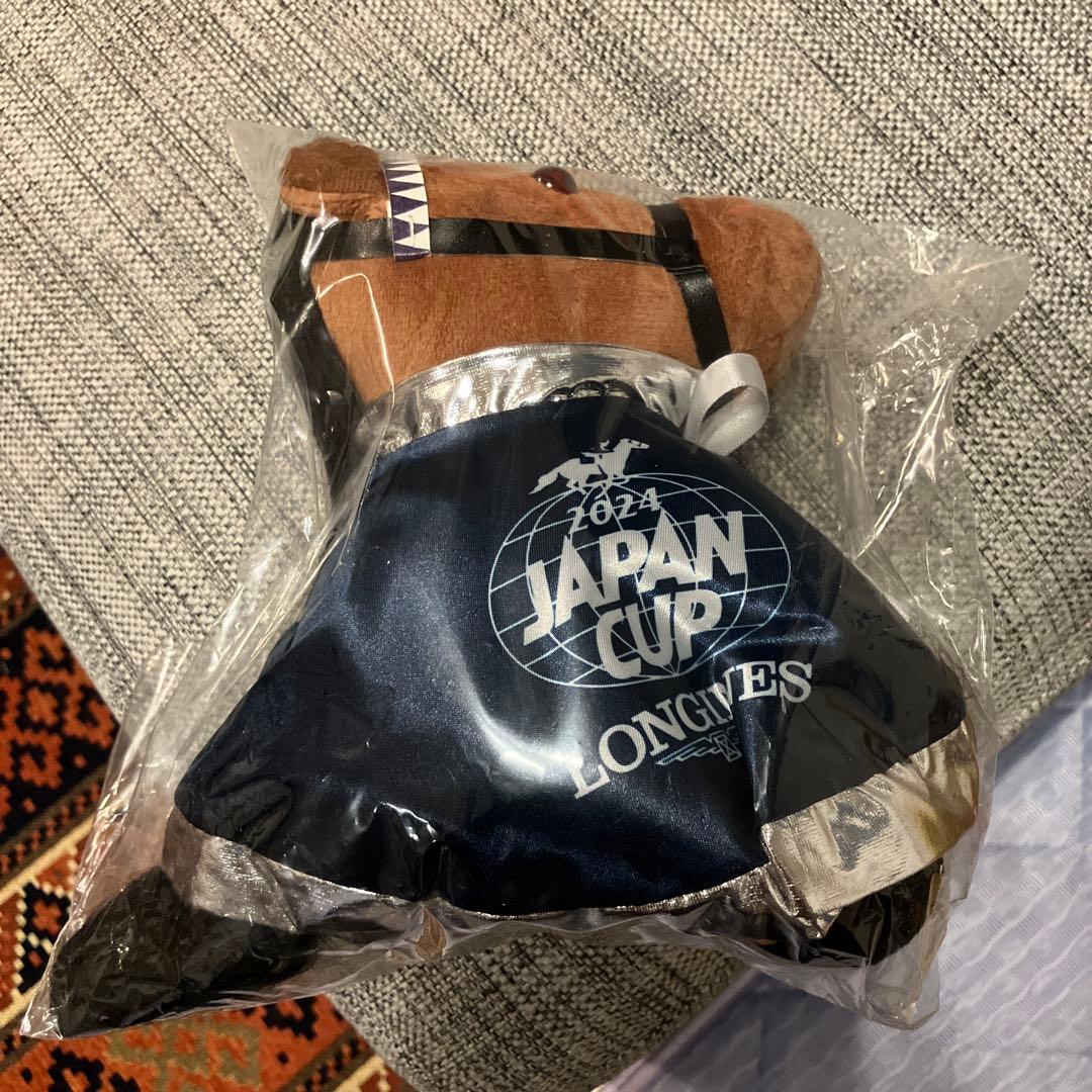 JRA ウェルカムチャンス アイドルホース　ドウデュース ジャパンカップ 特別版