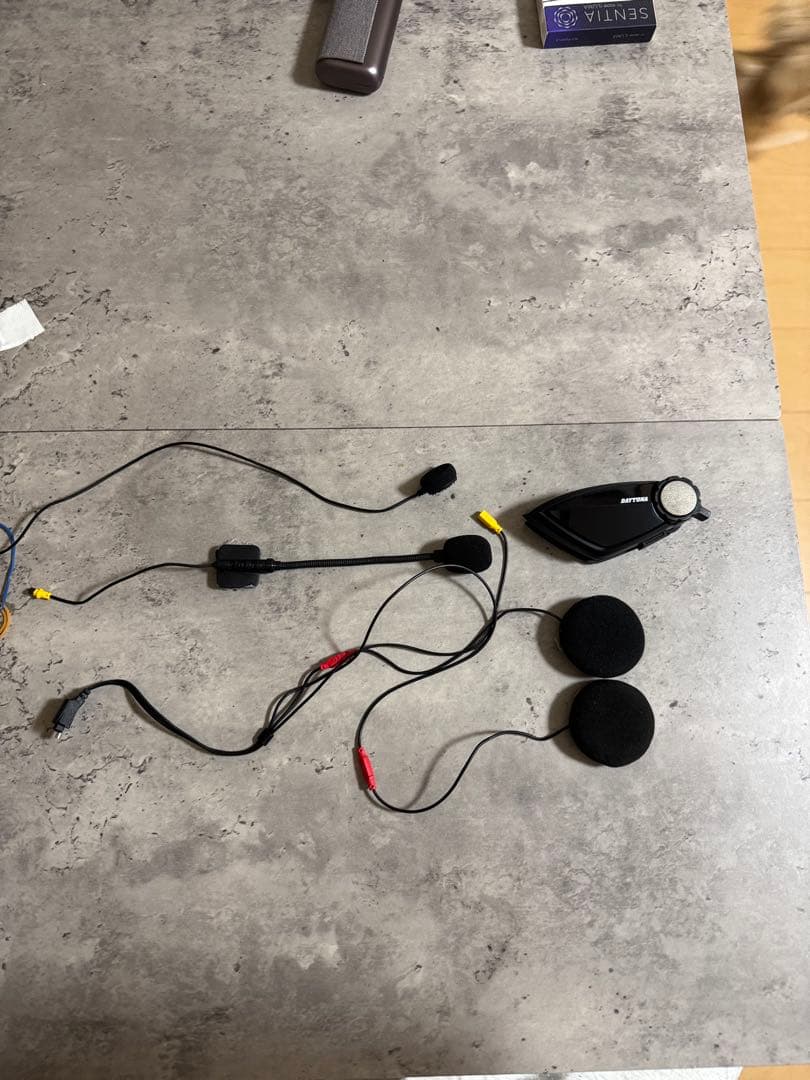 DAYTONA ヘルメット用インカム　dte1+