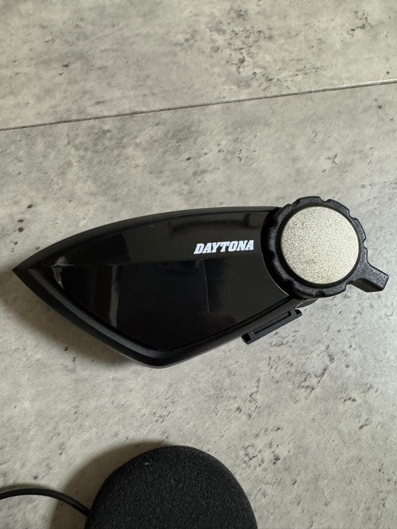 DAYTONA ヘルメット用インカム　dte1+