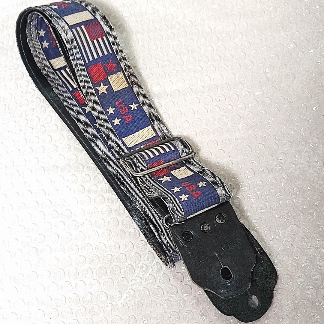 ギブソン　USA　ビンテージ　ストラップ　ヴィンテージ