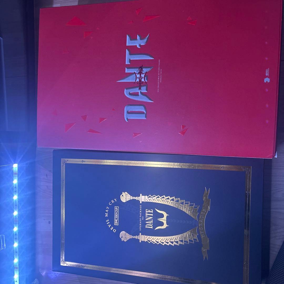 デビルメイクライ 3 ダンテフィギュア