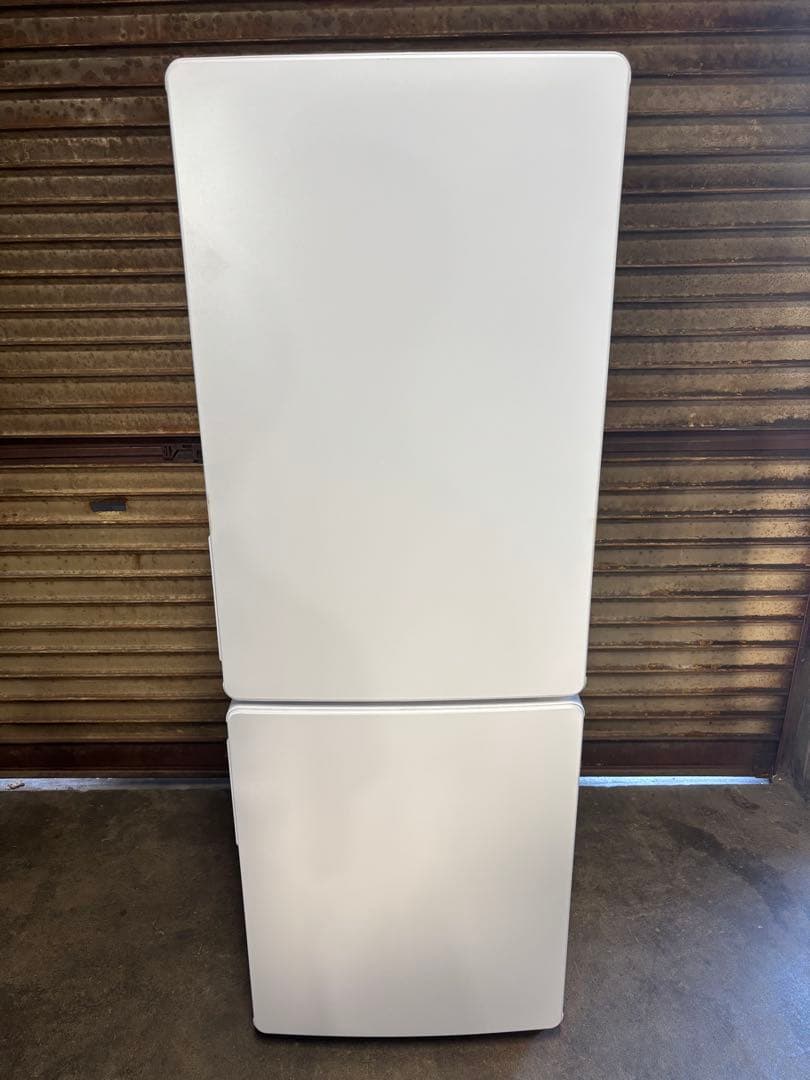 高年式 ハイアール ノンフロン冷凍冷蔵庫 JR-F18KS 2024年